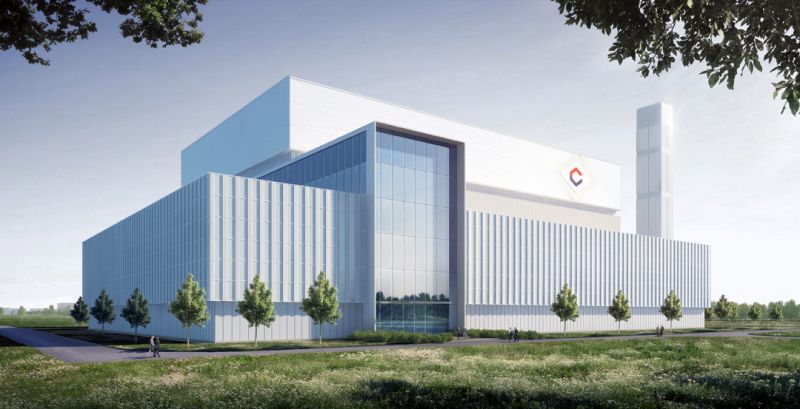 河南伊川、輝縣生活垃圾焚燒發(fā)電項(xiàng)目